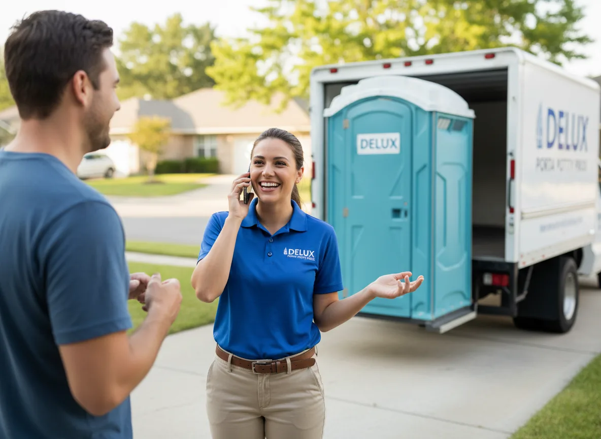 Long-Term Portable Toilet Rental Rutherford, TN FAQs